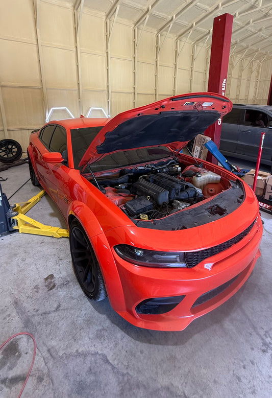 Luckey Racing 6.4 Cam Package Installation