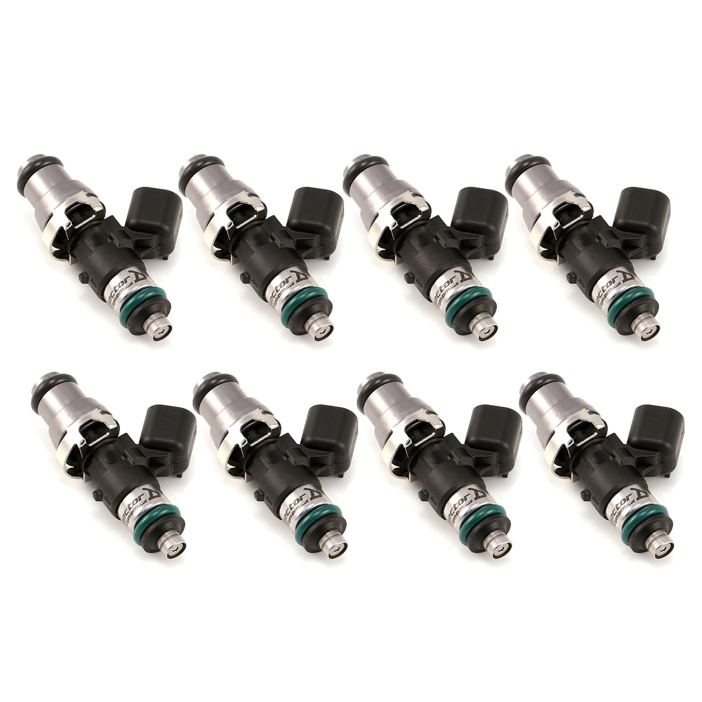 Injector Dynamics Fuel Injector Set for SRT Hellcat, Demon, Redeye, Trackhawk & TRX 6.2L HEMI