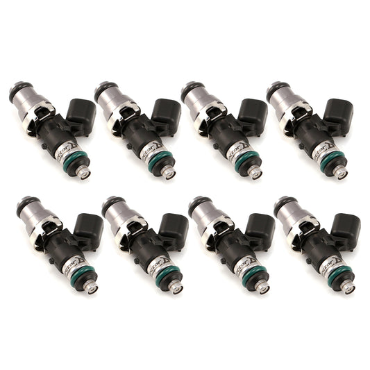 Injector Dynamics Fuel Injector Set for SRT Hellcat, Demon, Redeye, Trackhawk & TRX 6.2L HEMI