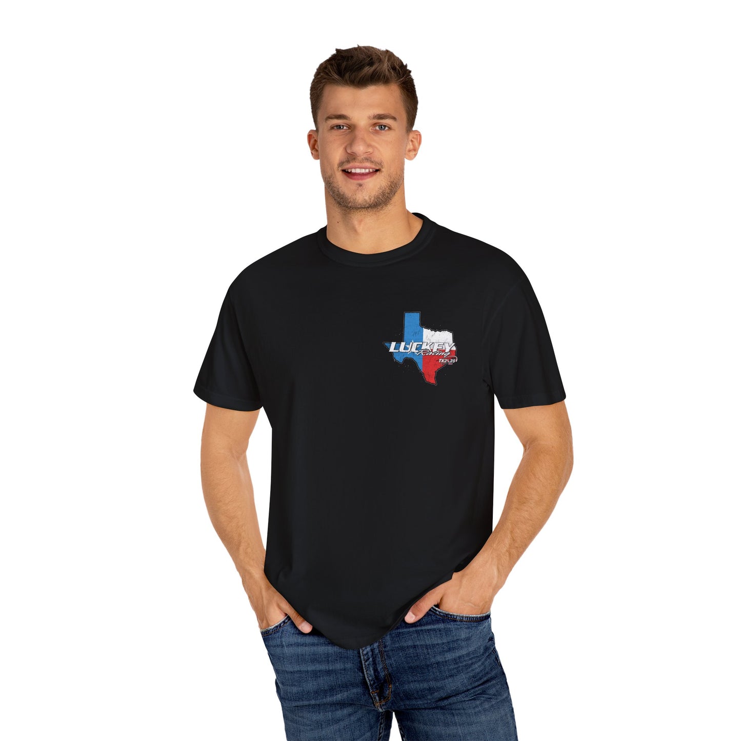 Texas 2K25 Luckey Racing T-Shirt