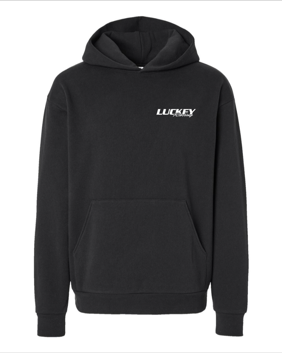 Luckey Racing Heavyweight Hoodie