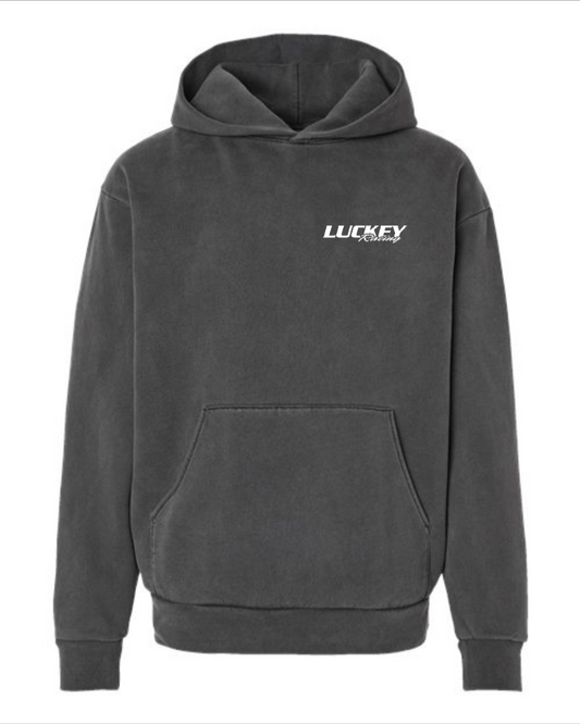 Luckey Racing Heavyweight Hoodie