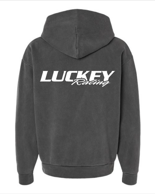 Luckey Racing Heavyweight Hoodie