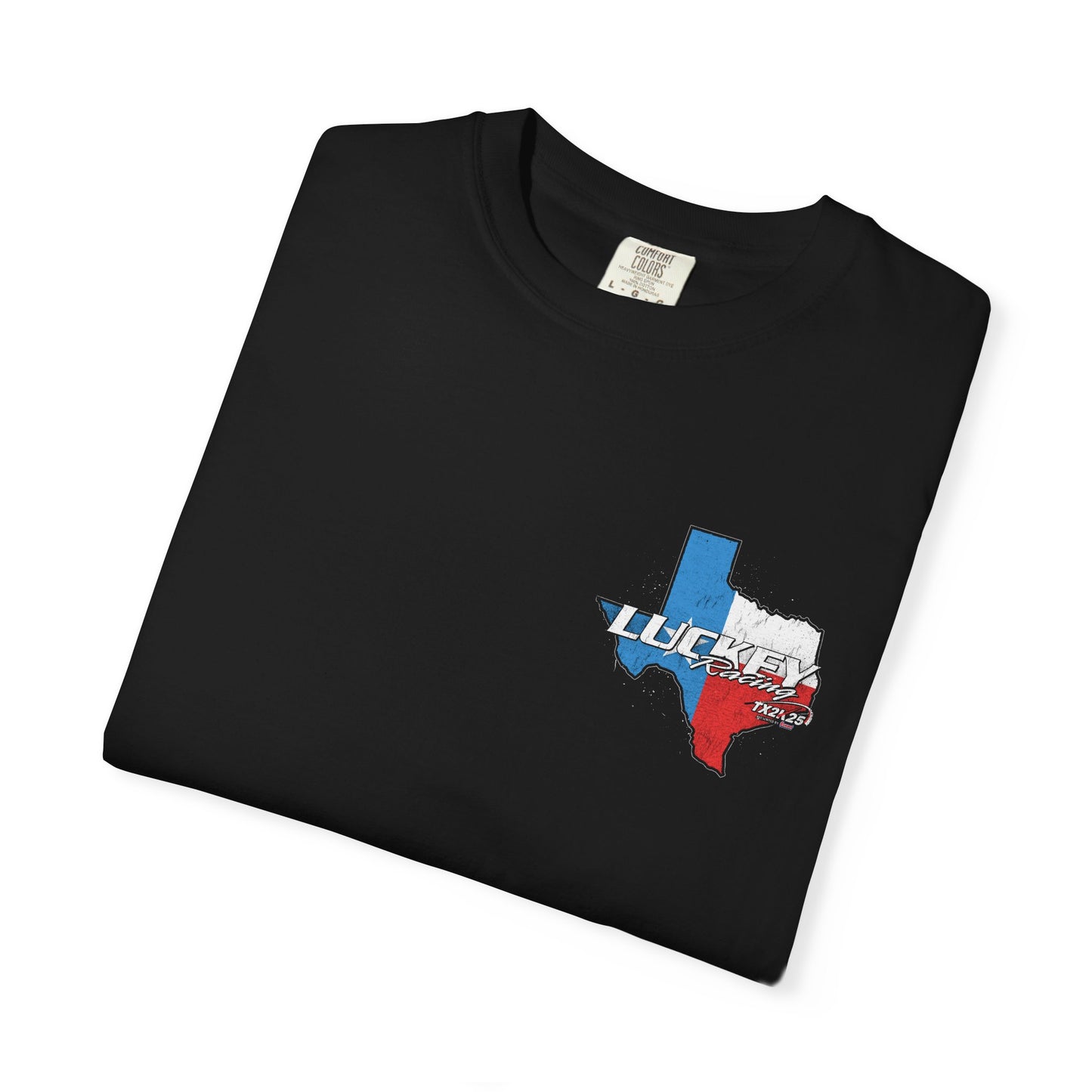 Texas 2K25 Luckey Racing T-Shirt