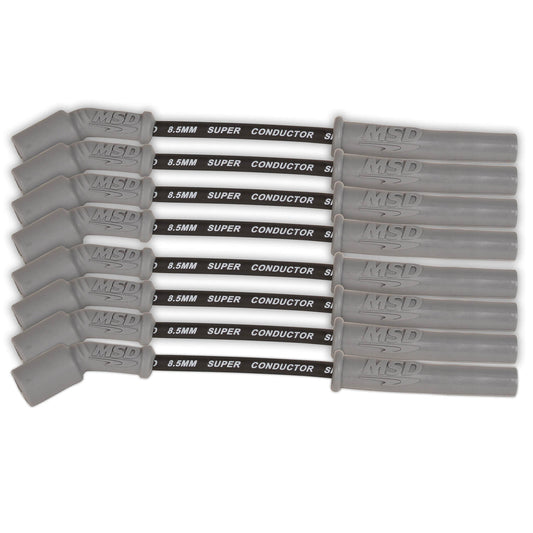 MSD – Black SC Wire Set for Gen V LT1/LT4 Corvette 14+, GM Truck 15+, and Camaro SS 16+ (33823)