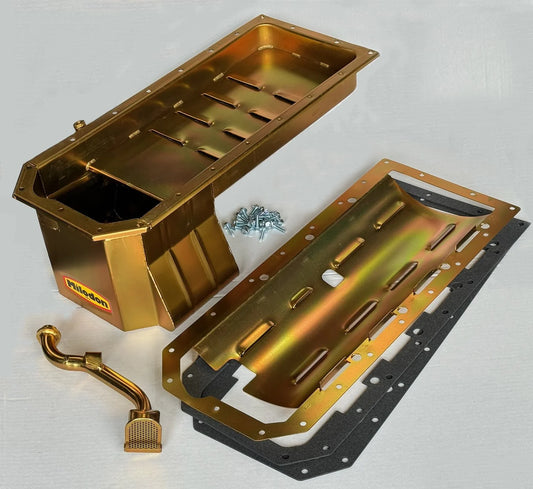 Milodon 6.2 Hellcat Oil Pan Kit