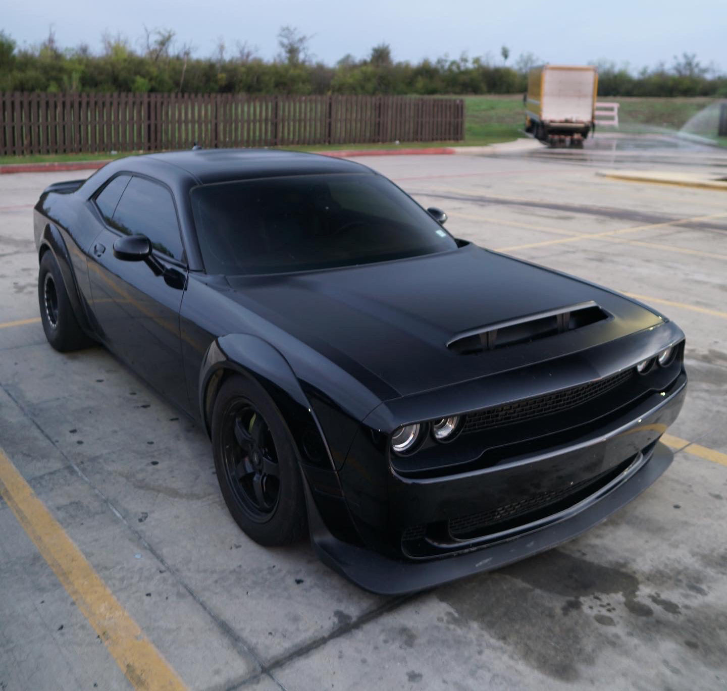 2015 ラグ カーペット スーパーボウル　シカゴブラックホークス　チャンピオン Luckey Racing Stage 1 (Challenger, Charger, Trackhawk, Durango