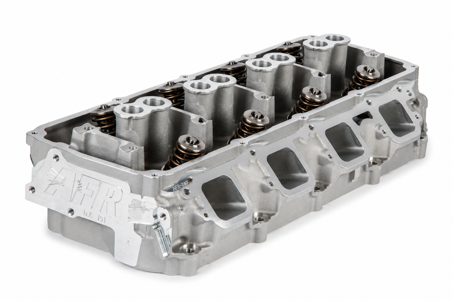 AFR Black Hawk 224cc CNC Cylinder Heads – 6.2L & 6.4L 392 HEMI – Inconel Valves (Pair)