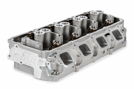 AFR Black Hawk 224cc CNC Cylinder Heads – 6.2L & 6.4L 392 HEMI – Inconel Valves (Pair)