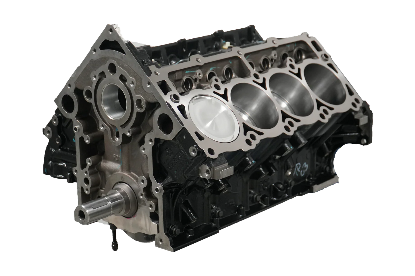 Luckey Racing HEMI Express 6.4L / 392ci Forged Short Block
