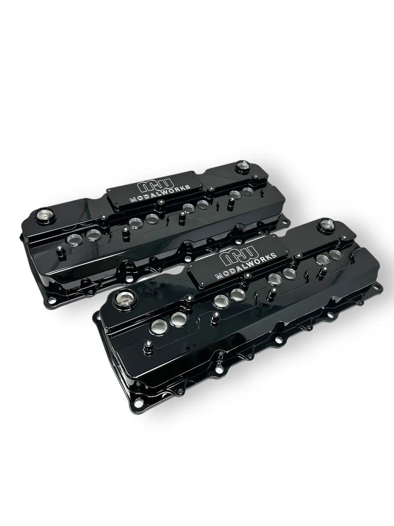 Gen 3 Hemi Billet Valve Covers by Modal Works