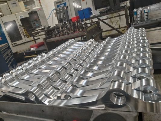 AAD Charger Challenger 300 Magnum Front Lower Trailing Arms