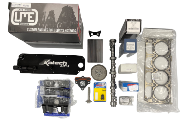 LMP Dry Sump Complete LT4 Cam kit