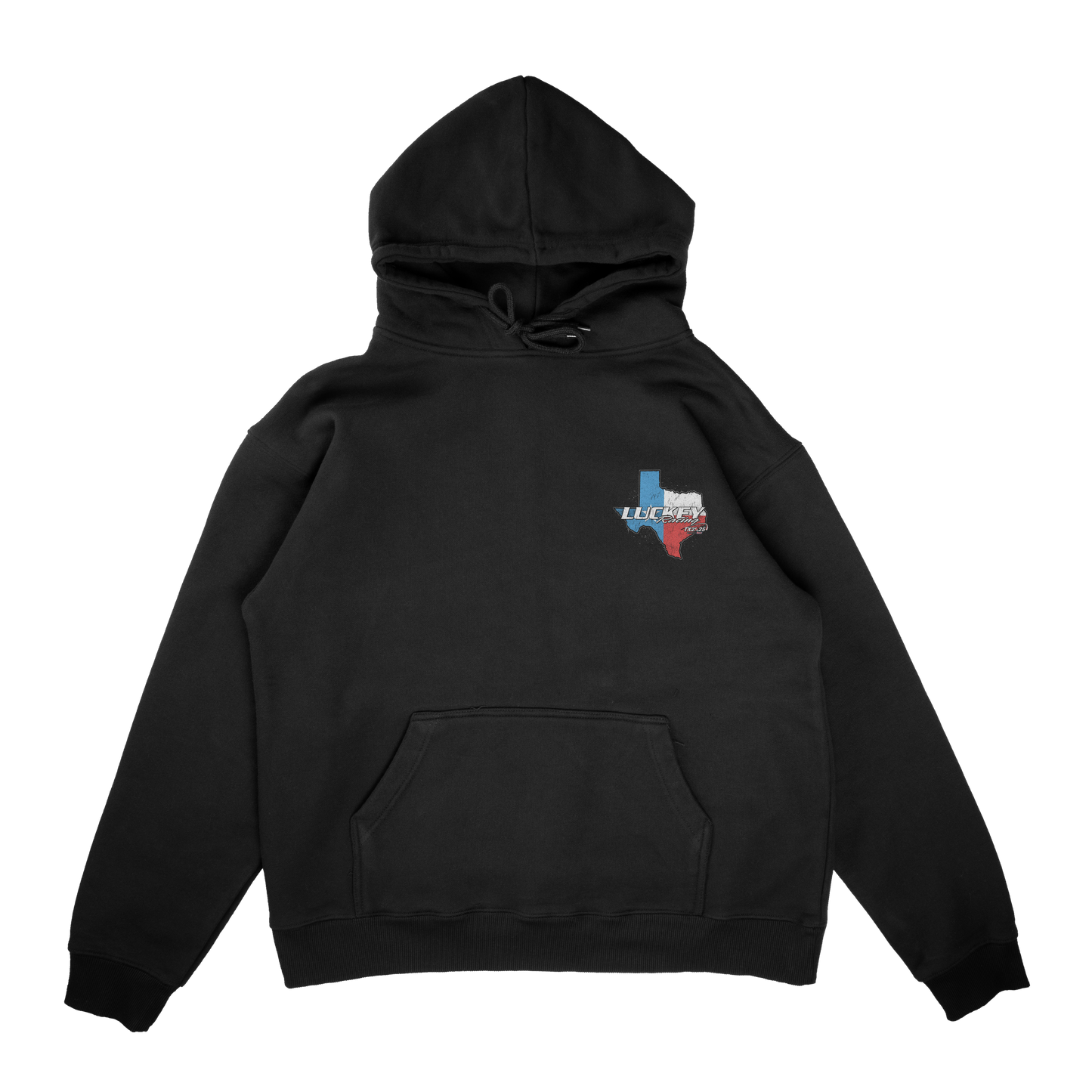 Texas 2K25 Luckey Racing Hoodie