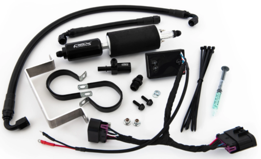 DSX – Auxiliary Fuel Pump Kit for 2014+ C7 Corvette