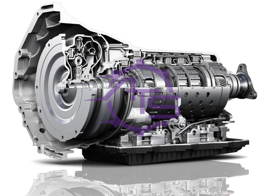 ATS Stage 3 8HP70 8HP75 8HP76 performance transmission build