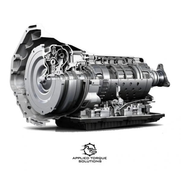 ATS Stage 1 8HP90 8HP95 performance transmission