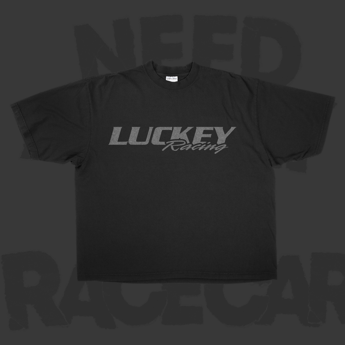 NEED MONEY FOR RACE CAR T-SHIRT
