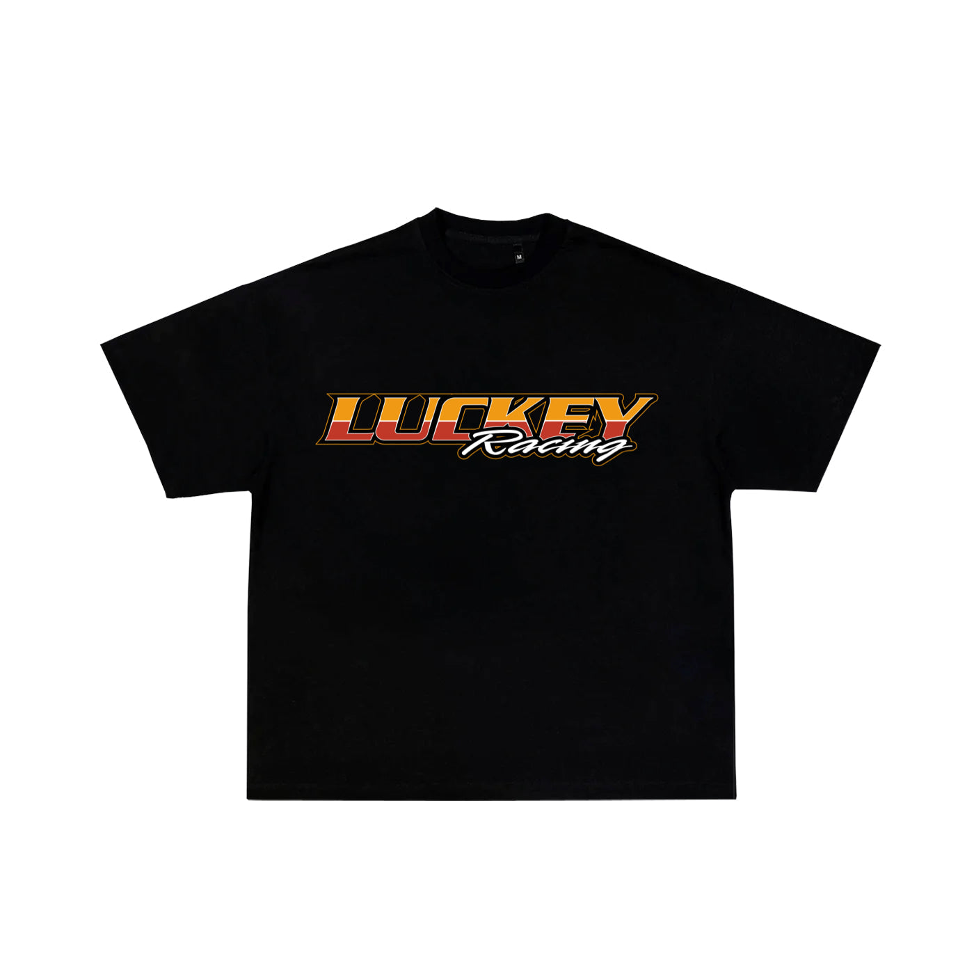LUCKEY RACING WESTERN EDITION T-Shirt
