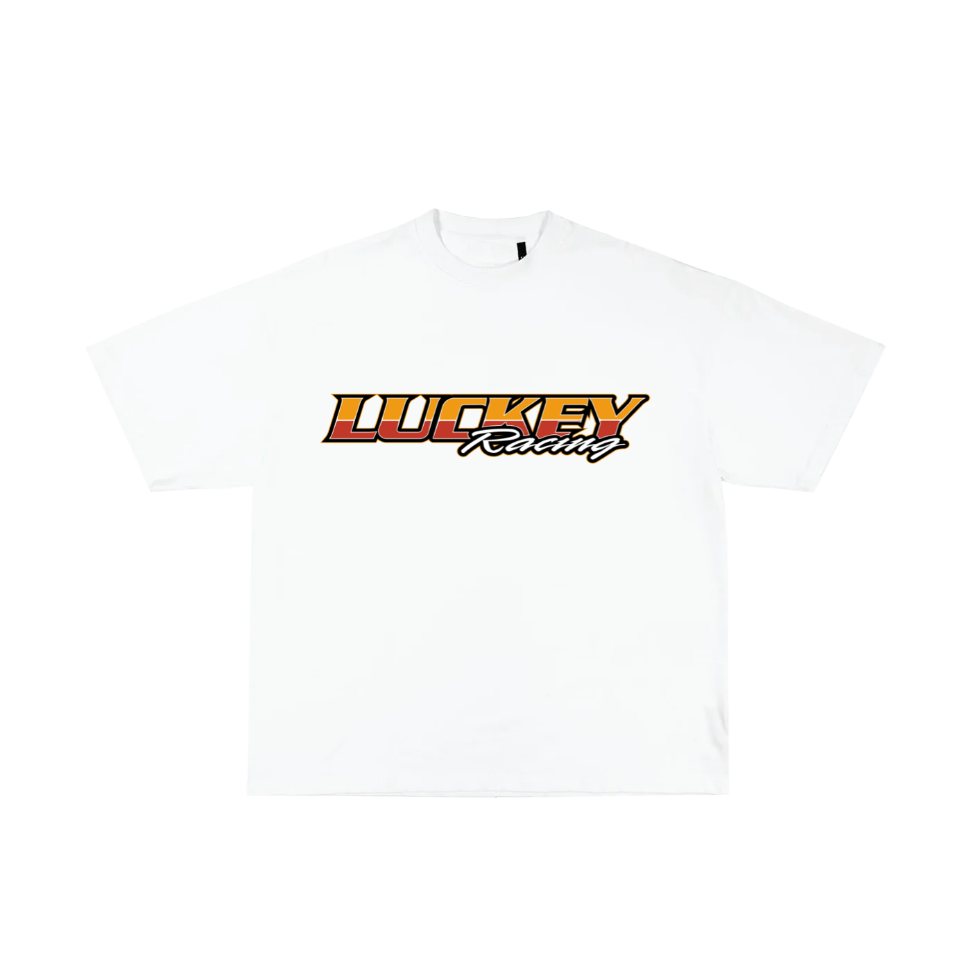 LUCKEY RACING WESTERN EDITION T-Shirt