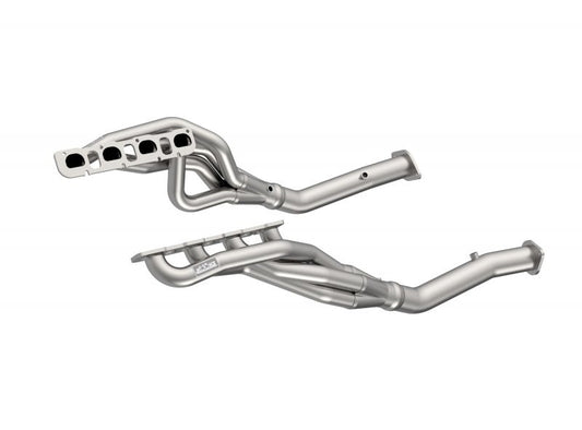 Kooks 3521H610 2" x 3" Longtube Headers & OEM Racing Mid Pipes for 21-24 RAM TRX 6.2L HEMI