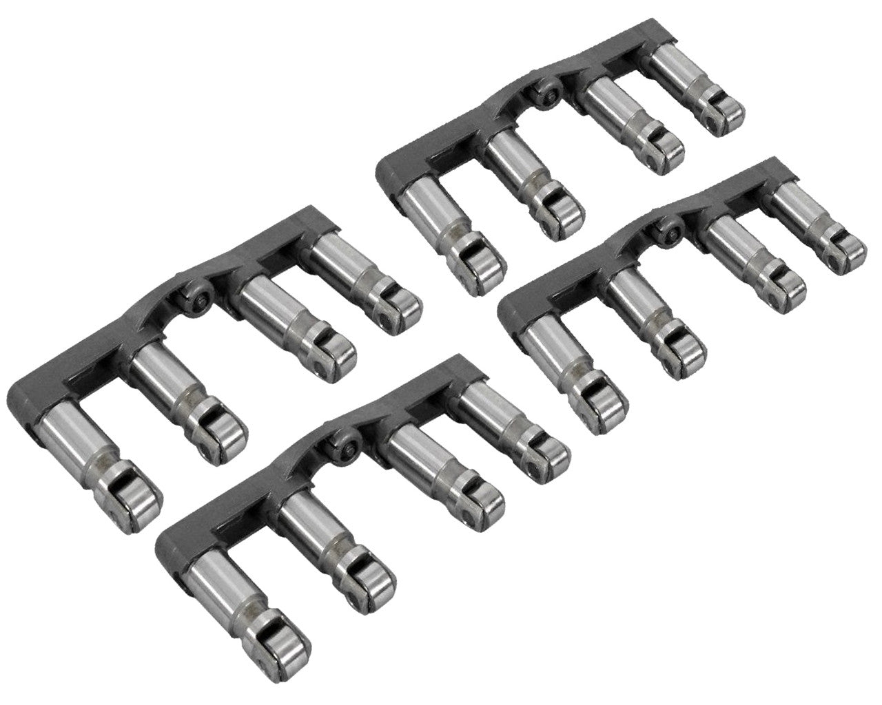 MOPAR 05038784AD Heavy Duty Non MDS Lifter Set for 03-23 5.7/6.1/6.2/6.4L HEMI