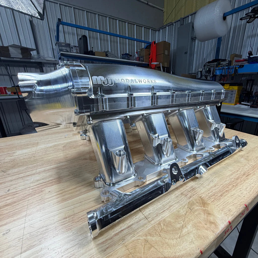 Gen 3 HEMI Intake Manifold – Modular Runner System