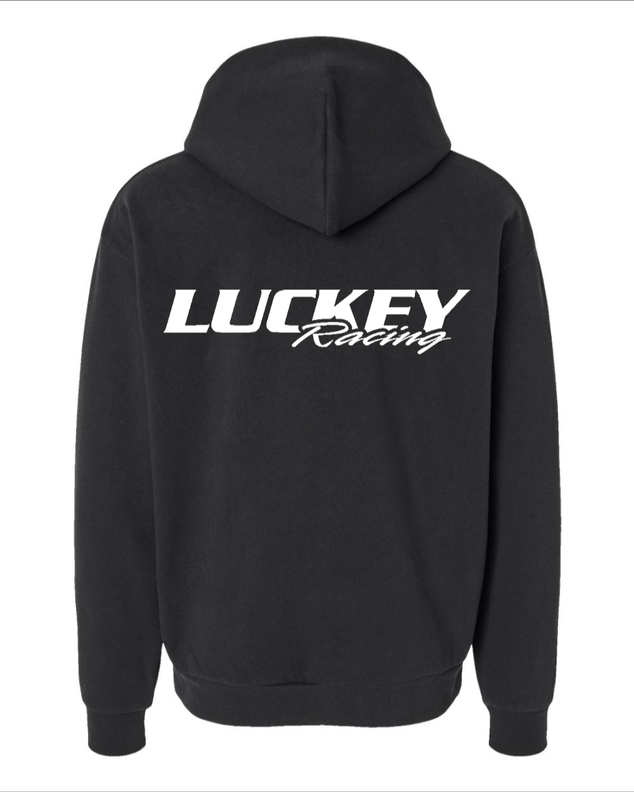 Luckey Racing Heavyweight Hoodie