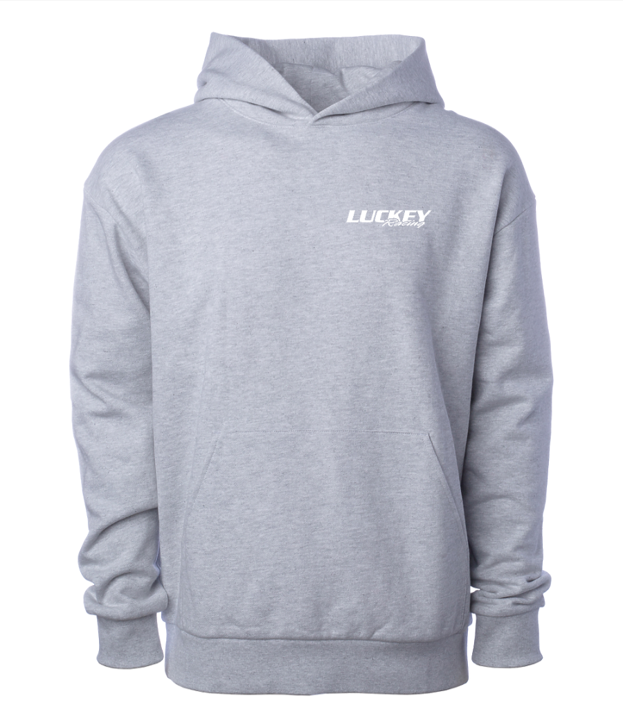 Luckey Racing Heavyweight Hoodie