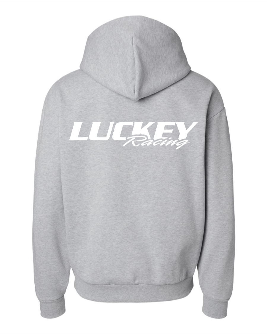Luckey Racing Heavyweight Hoodie