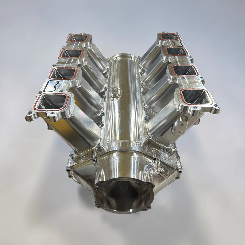 Gen 3 HEMI Intake Manifold – Modular Runner System