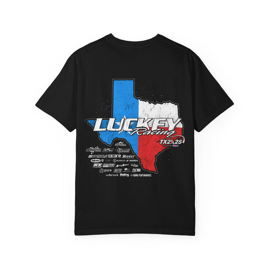 Texas 2K25 Luckey Racing T-Shirt