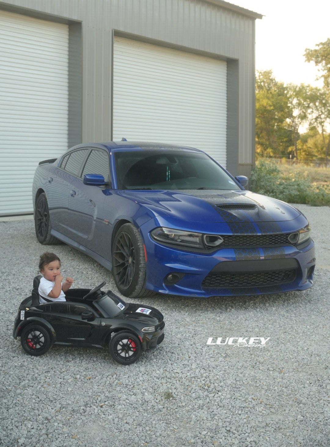 E85 Flex Fuel Package – LUCKEY RACING