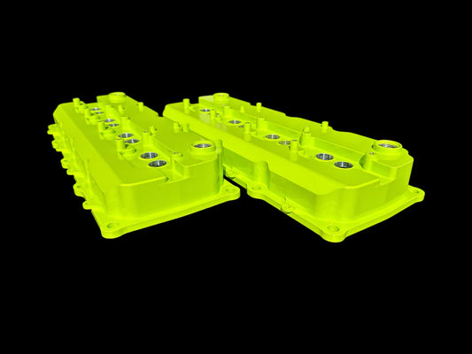 Gen 3 Hemi Billet Valve Covers by Modal Works