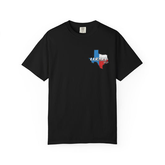 Texas 2K25 Luckey Racing T-Shirt