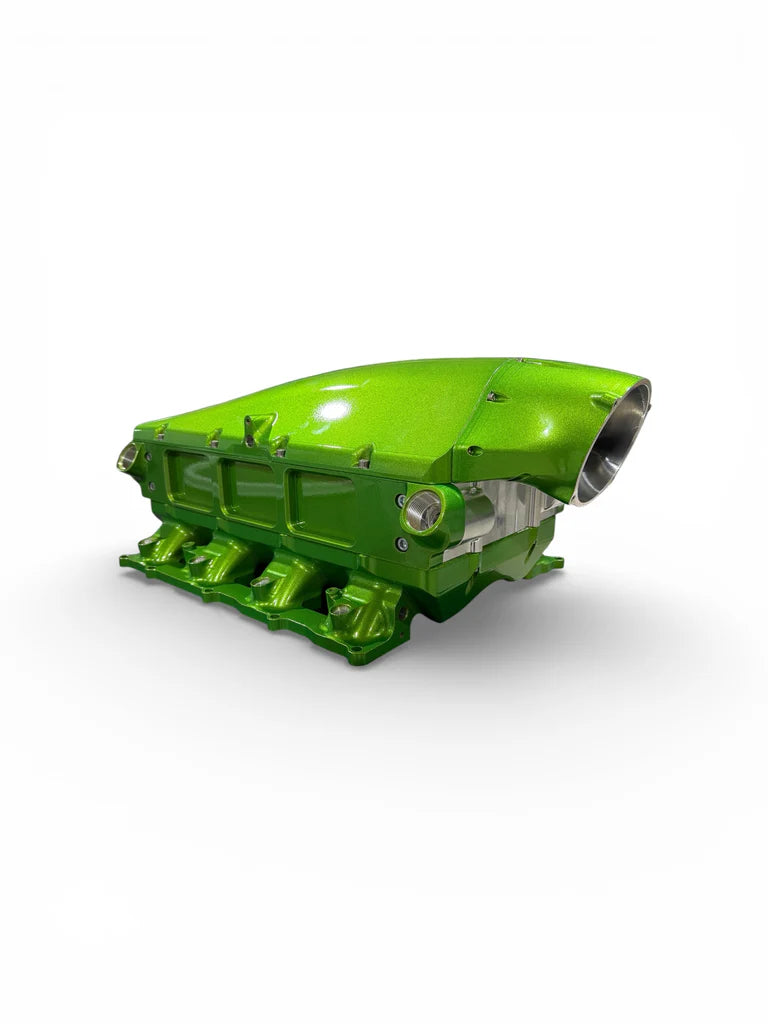 Modalworks Gen 3 Hemi Intercooled Intake Manifold (Air-to-Water)