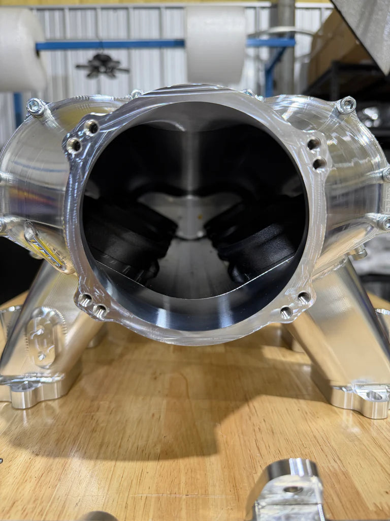 Gen 3 HEMI Intake Manifold – Modular Runner System