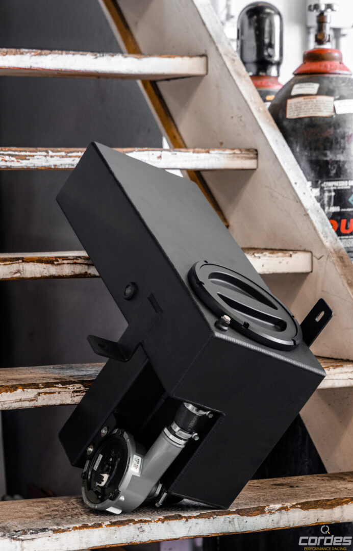 2014+ CORVETTE TRUNK ICE TANK STINGRAY, Z06, ZR1 EMP Version