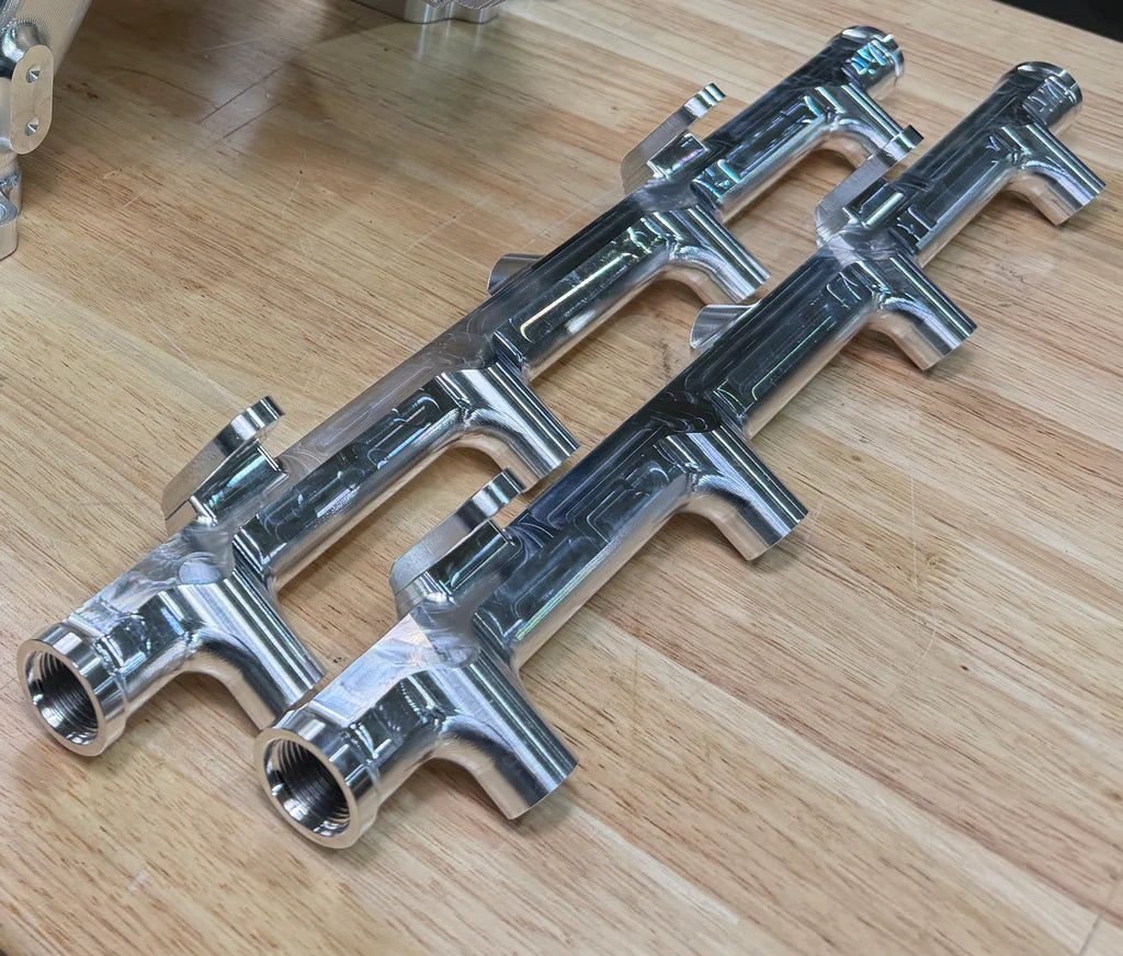 Gen 3 HEMI Intake Manifold – Modular Runner System