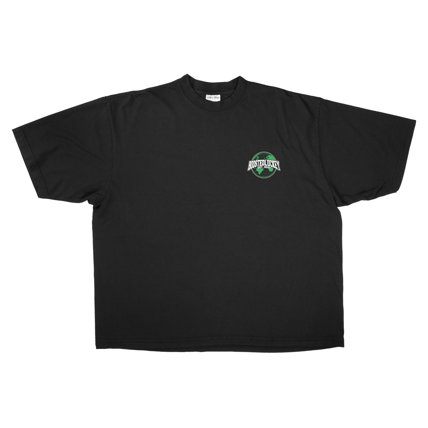 Boosted Luckey "Boost The World" T-Shirt