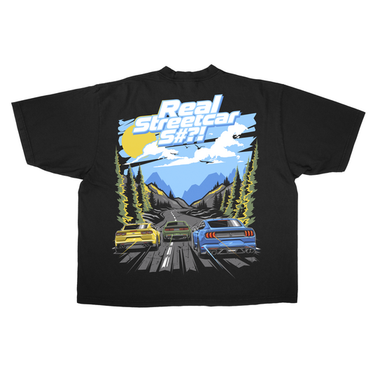 Real Streetcar S#%@T T-Shirt