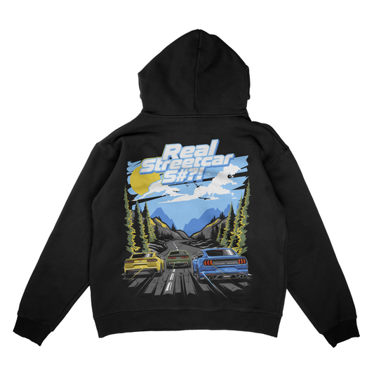 Real Streetcar S#%!@ Hoodie!