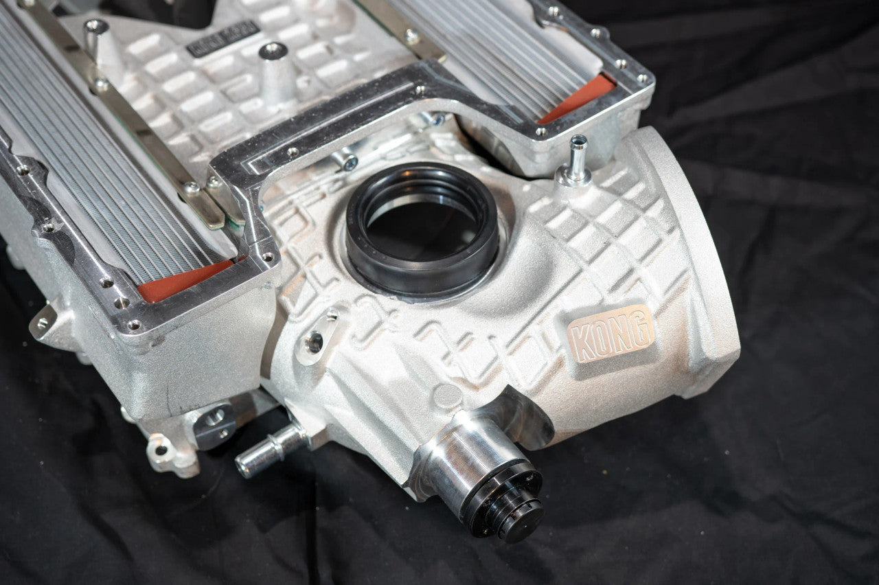 Kong Performance Hellcat TVS 2650 Supercharger