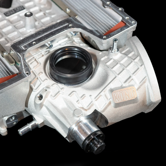 Kong Performance Hellcat TVS 2650 Supercharger
