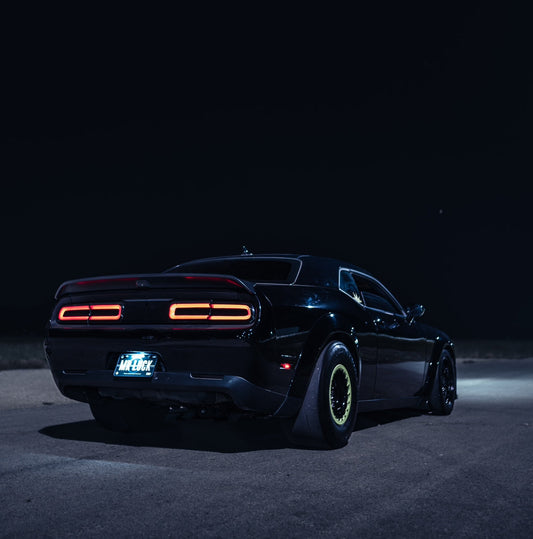 Luckey Racing Hellcat Stage 2