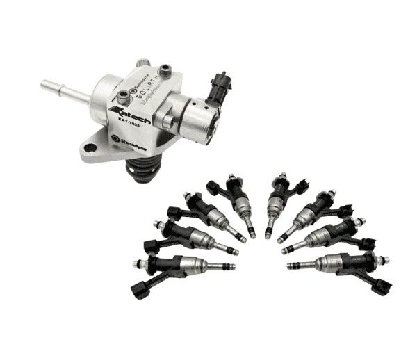 XDI Goliath Pump & 70% DI Injectors Chevy LT4