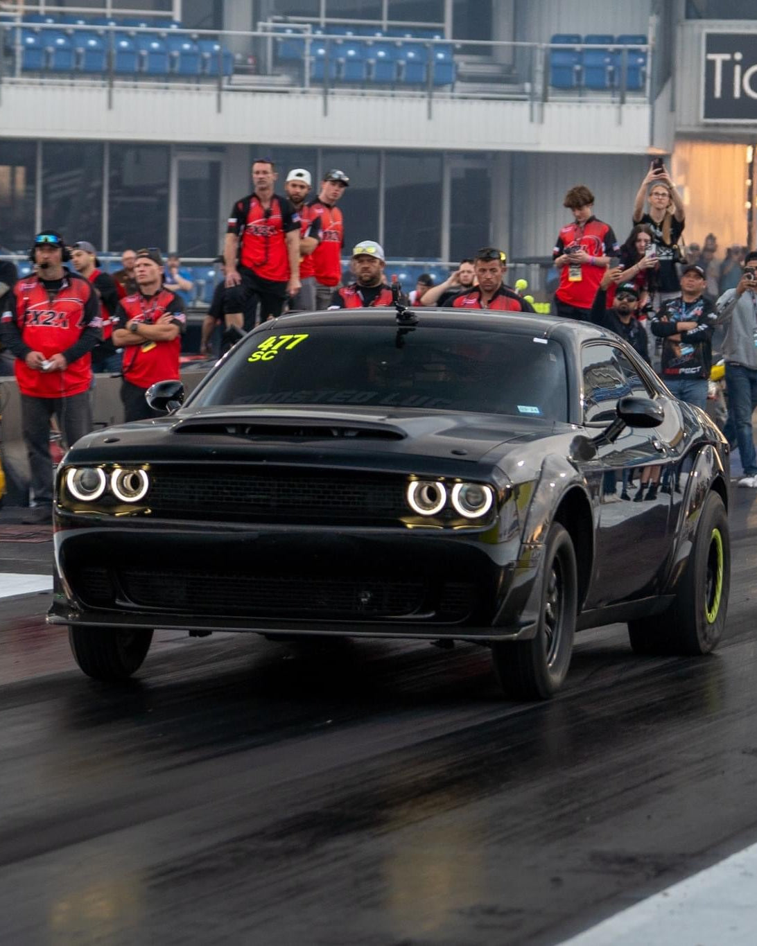 Luckey Racing Hellcat Cam Package