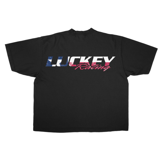 Luckey Racing Texas Edition T Shirt