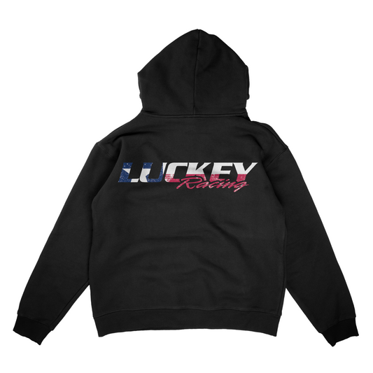 Luckey Racing Texas Edition Hoodie