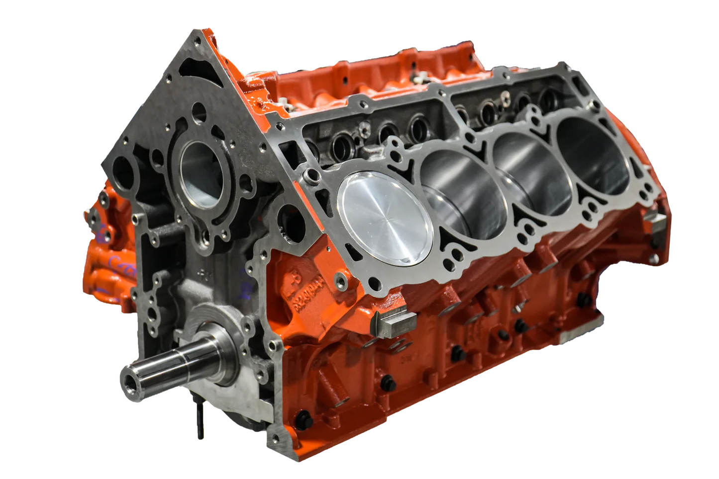 Luckey Racing HEMI Express 6.2L / 377ci Hellcat Forged Short Block